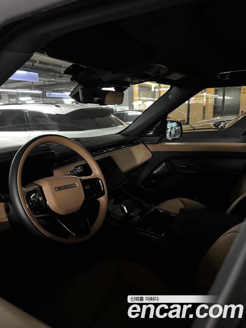 Land Rover Range Rover Sport 2025