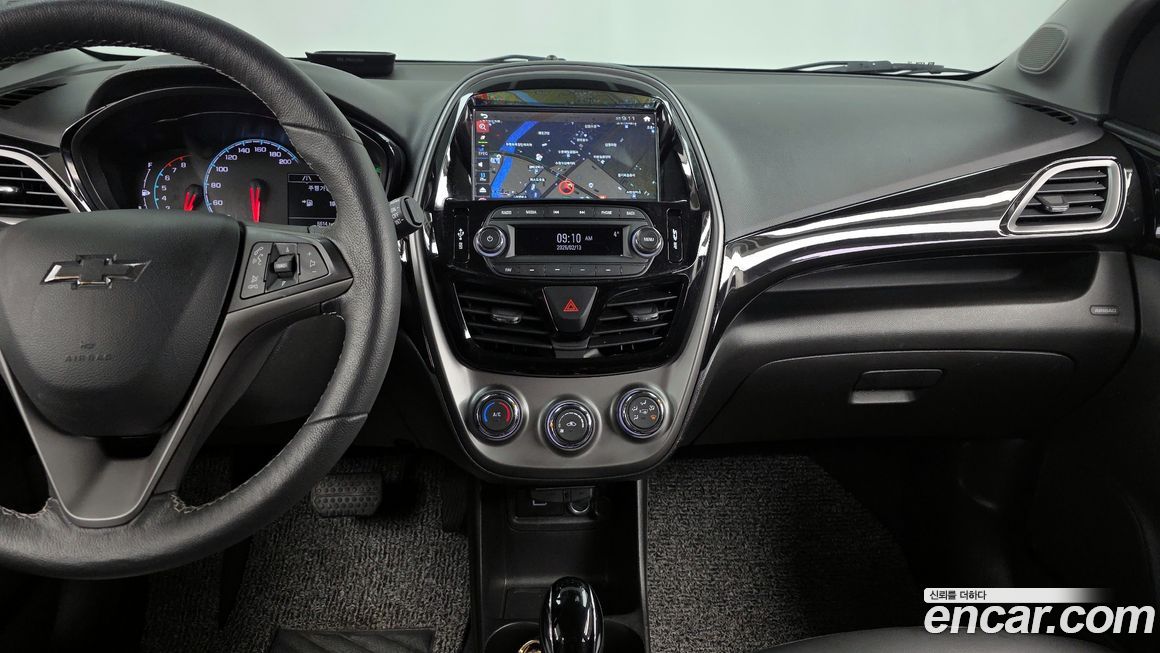 ChevroletGMDaewoo Spark 2021