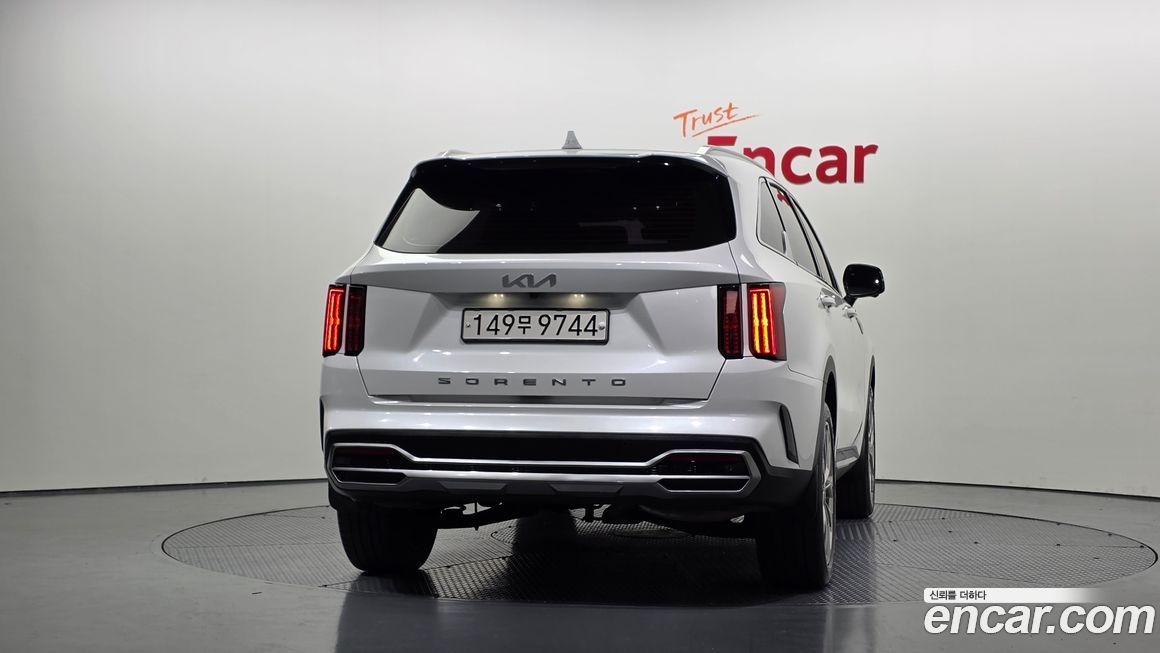 Kia Sorento 2021