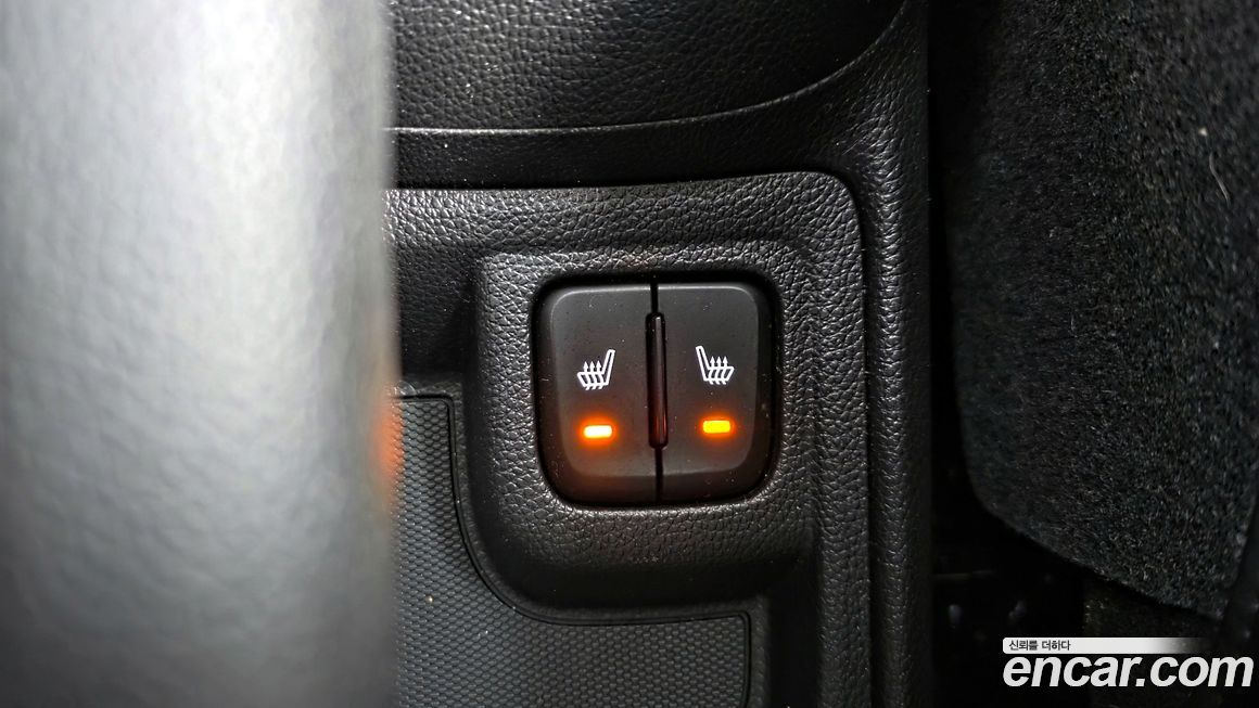 ChevroletGMDaewoo Spark 2021