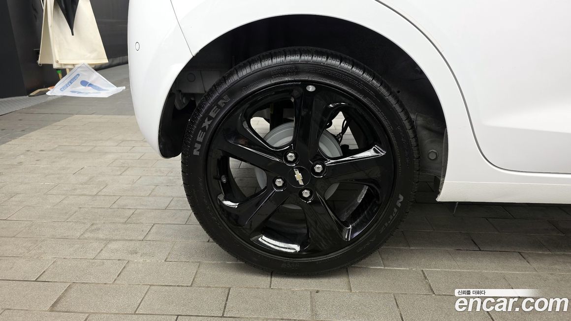 ChevroletGMDaewoo Spark 2021