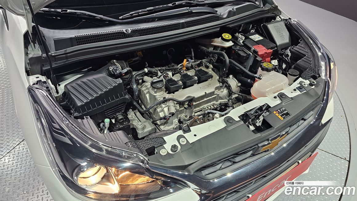 ChevroletGMDaewoo Spark 2022