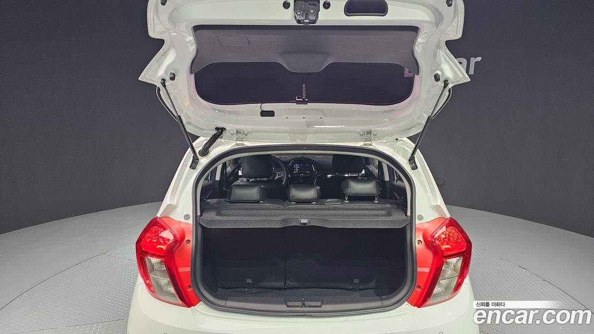 ChevroletGMDaewoo Spark 2022