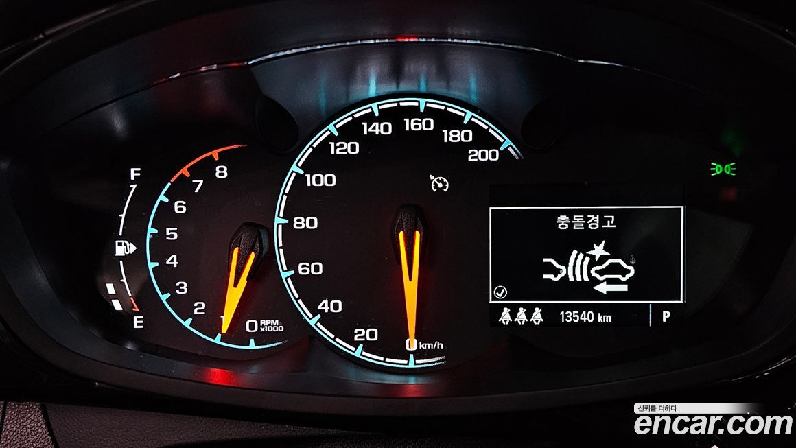 ChevroletGMDaewoo Spark 2022