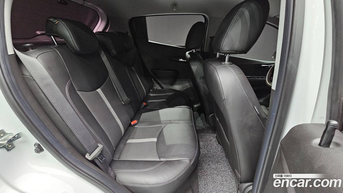 ChevroletGMDaewoo Spark 2022