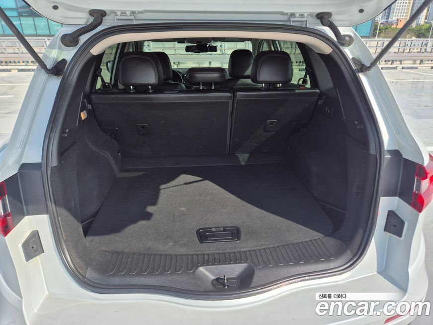 Renault-KoreaSamsung QM6 2017