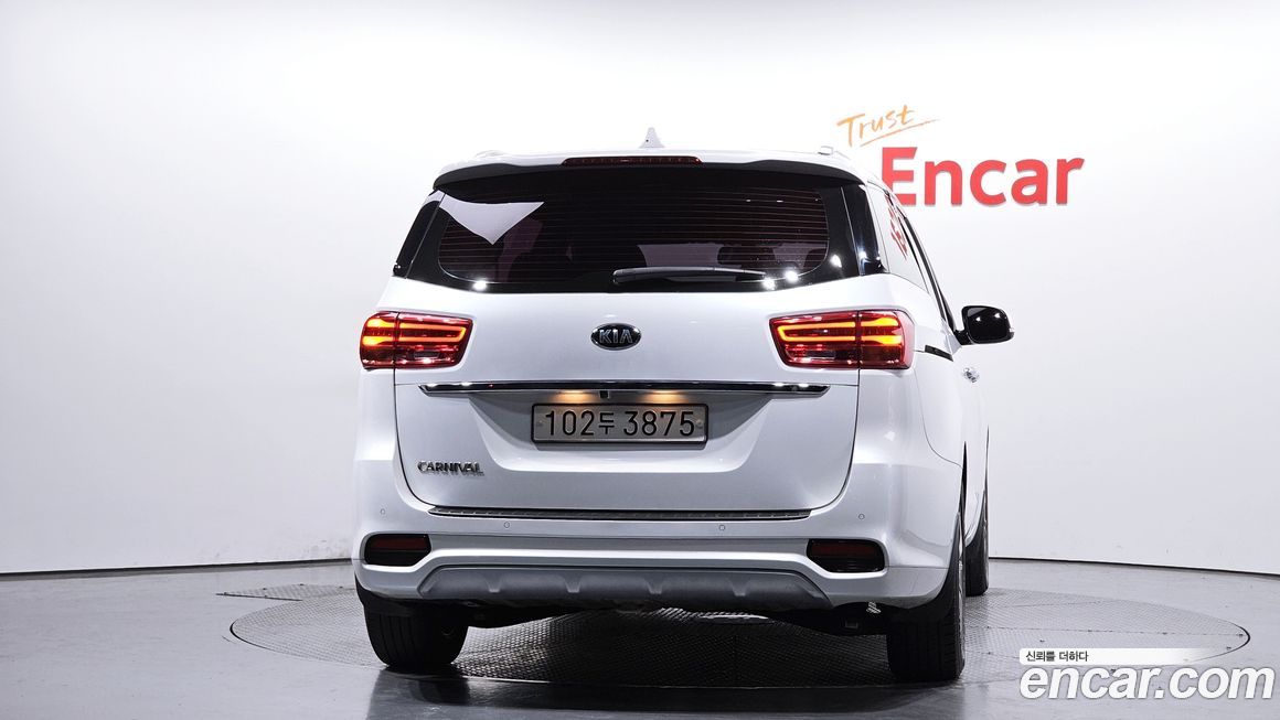 Kia Canival 2020