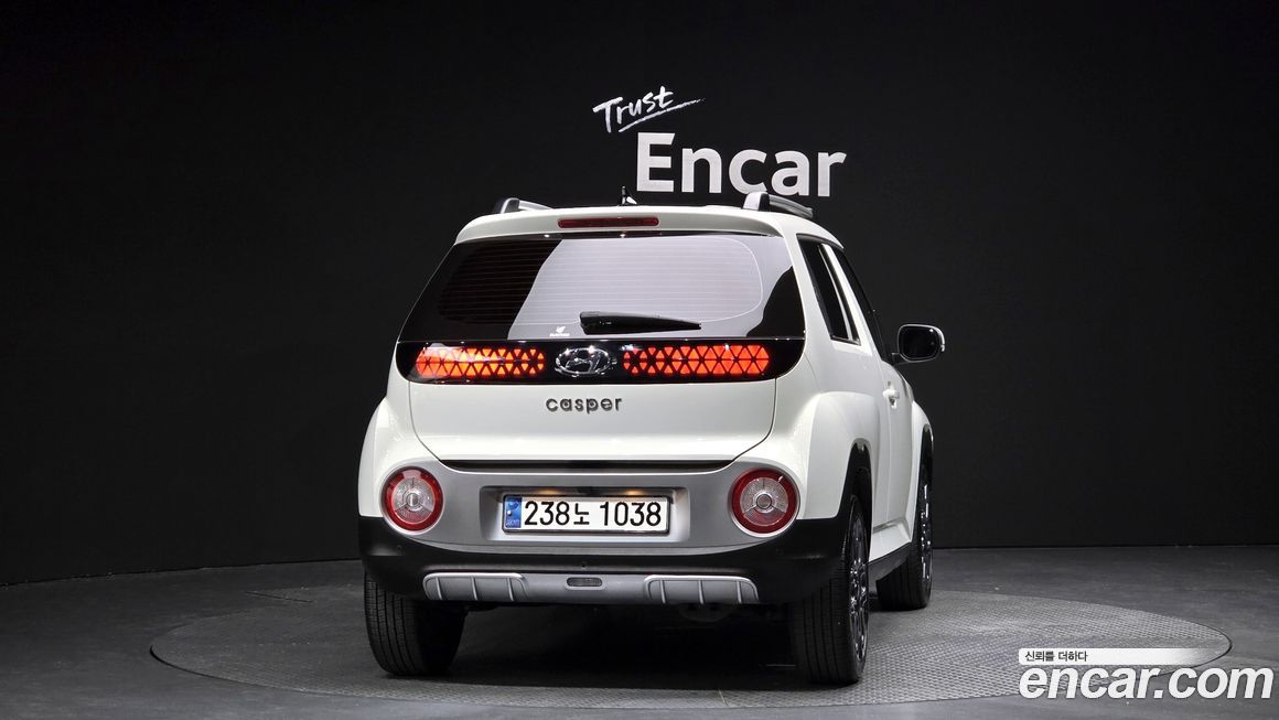 Hyundai Casper 2023