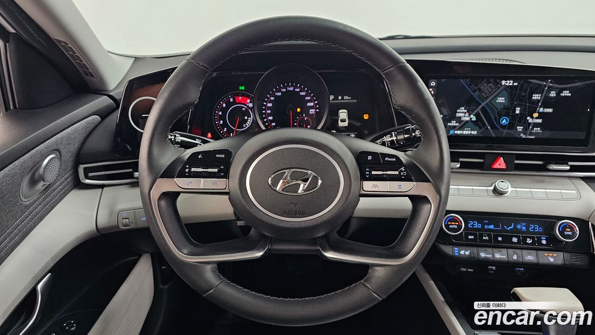 Hyundai AVANTE 2021
