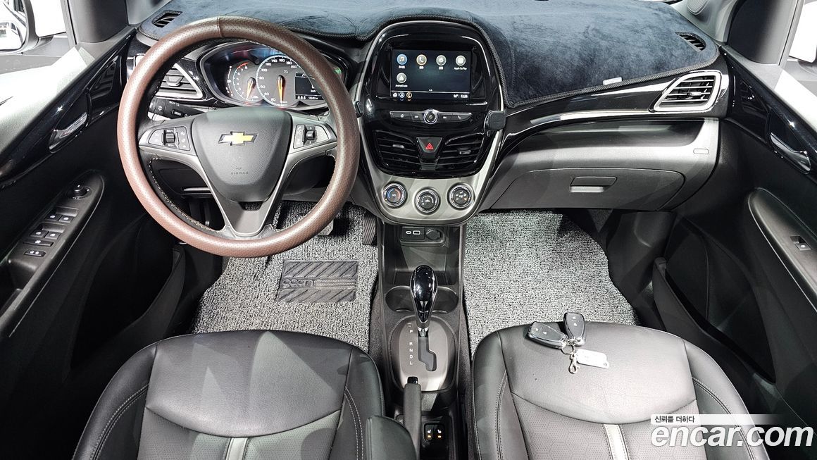 ChevroletGMDaewoo Spark 2022