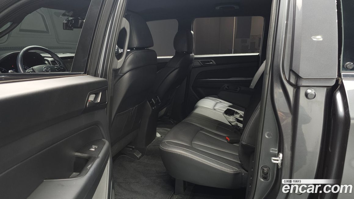 KG_Mobility_Ssangyong Rexton 2023