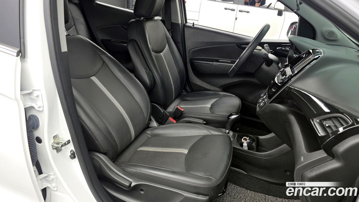 ChevroletGMDaewoo Spark 2021