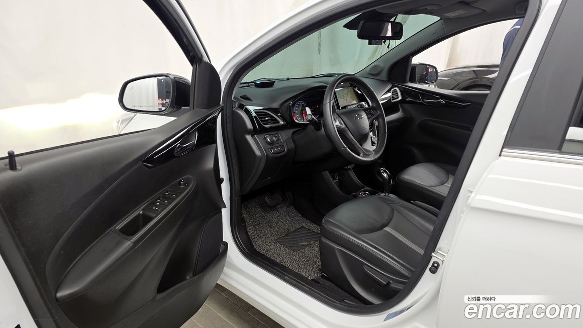 ChevroletGMDaewoo Spark 2021