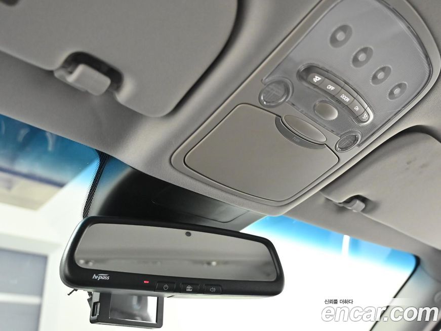 KG_Mobility_Ssangyong Chairman 2015