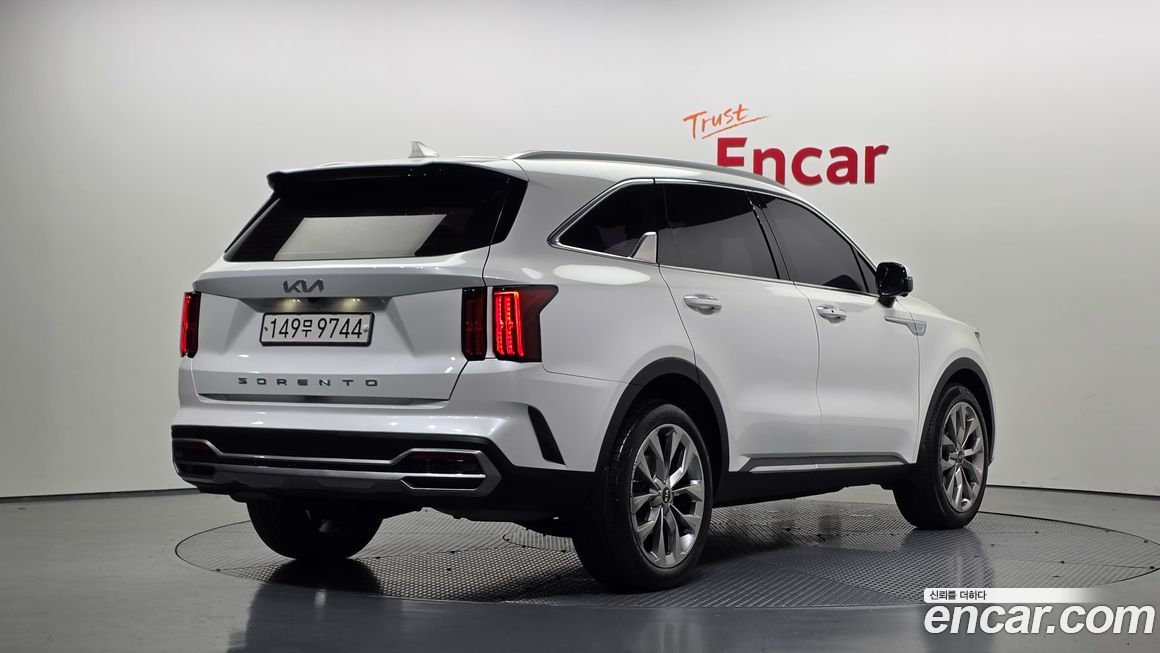 Kia Sorento 2021