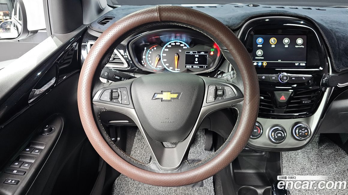 ChevroletGMDaewoo Spark 2022