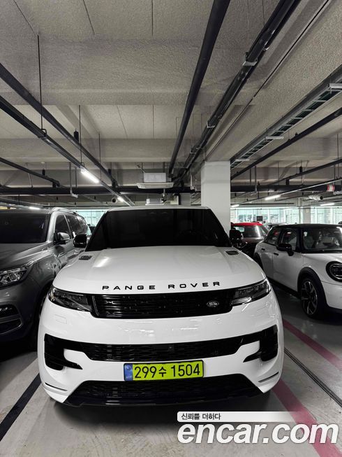 Land Rover Range Rover Sport 2025