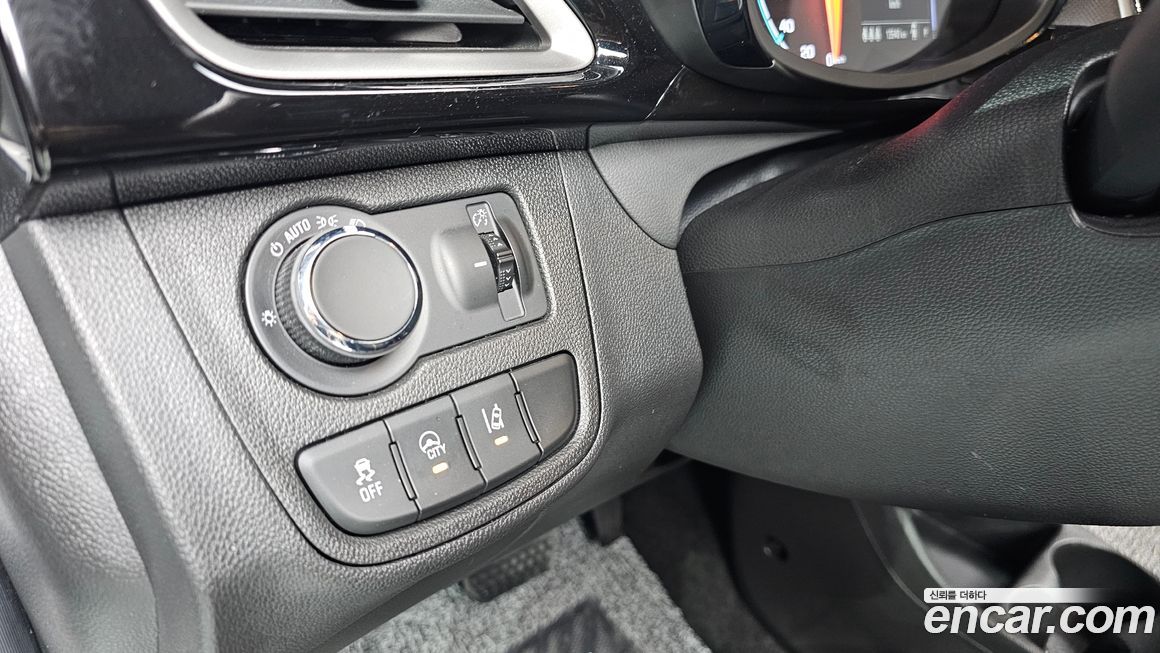 ChevroletGMDaewoo Spark 2022