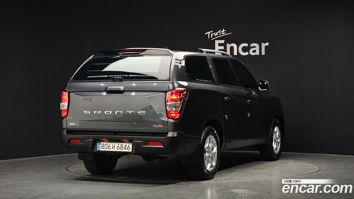 KG_Mobility_Ssangyong Rexton 2023