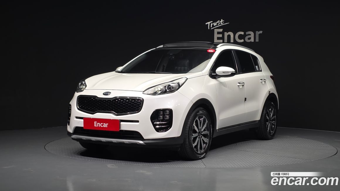 Kia Sportage 2016