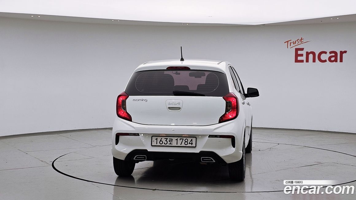 Kia morning 2022