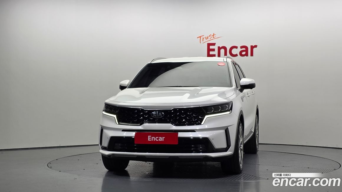 Kia Sorento 2021