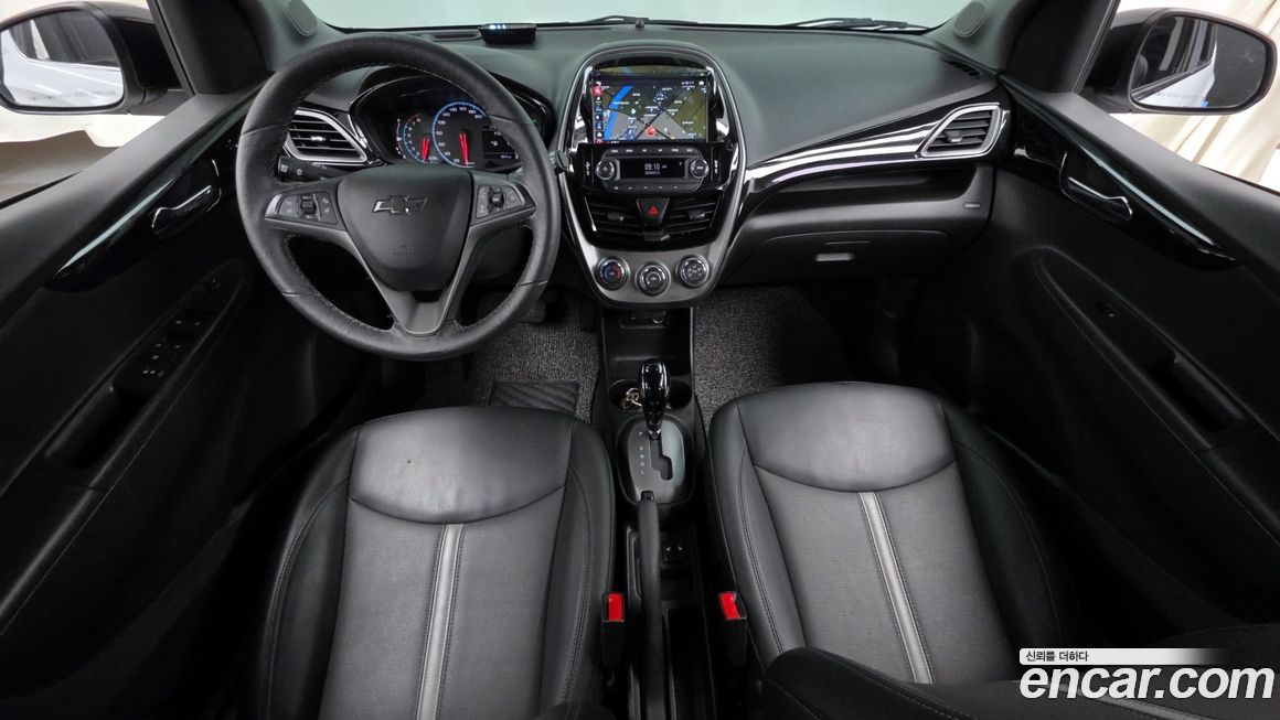 ChevroletGMDaewoo Spark 2021