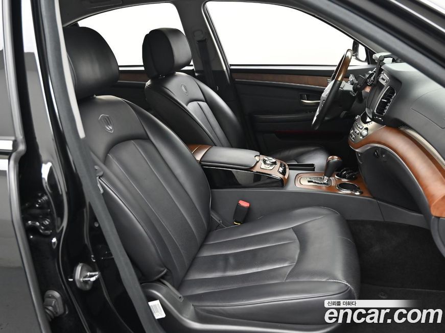 KG_Mobility_Ssangyong Chairman 2015