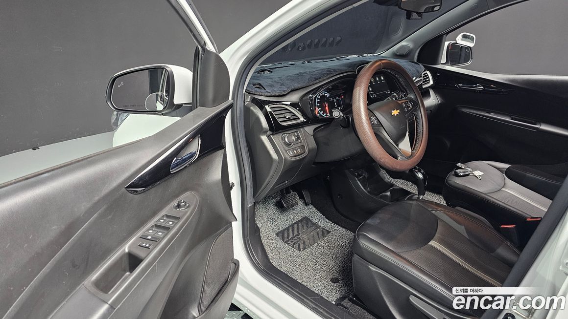 ChevroletGMDaewoo Spark 2022