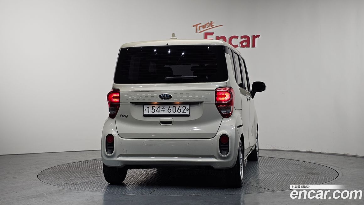 Kia RAY 2020
