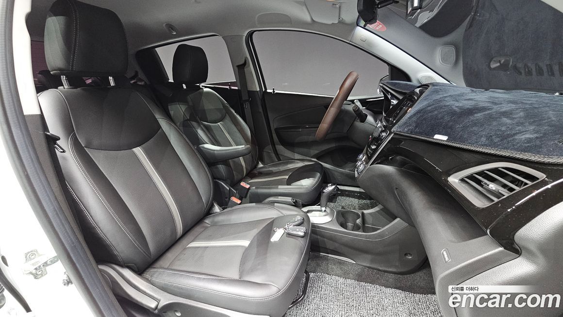 ChevroletGMDaewoo Spark 2022