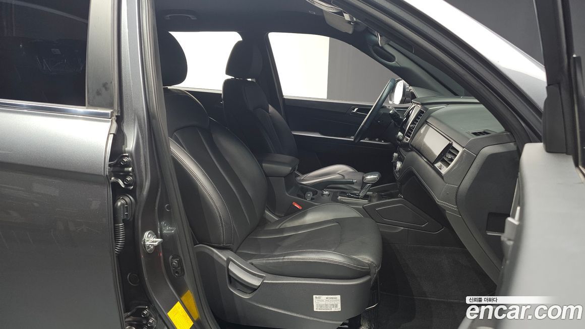 KG_Mobility_Ssangyong Rexton 2023