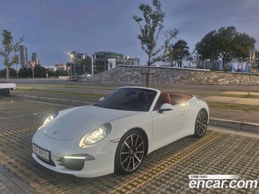 Porsche 911 2013
