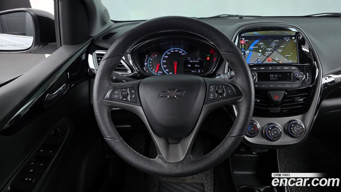 ChevroletGMDaewoo Spark 2021