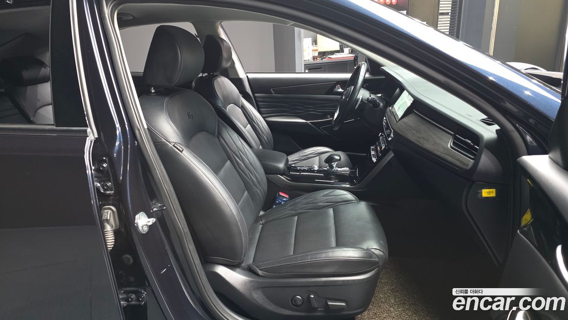 Kia K7 2020