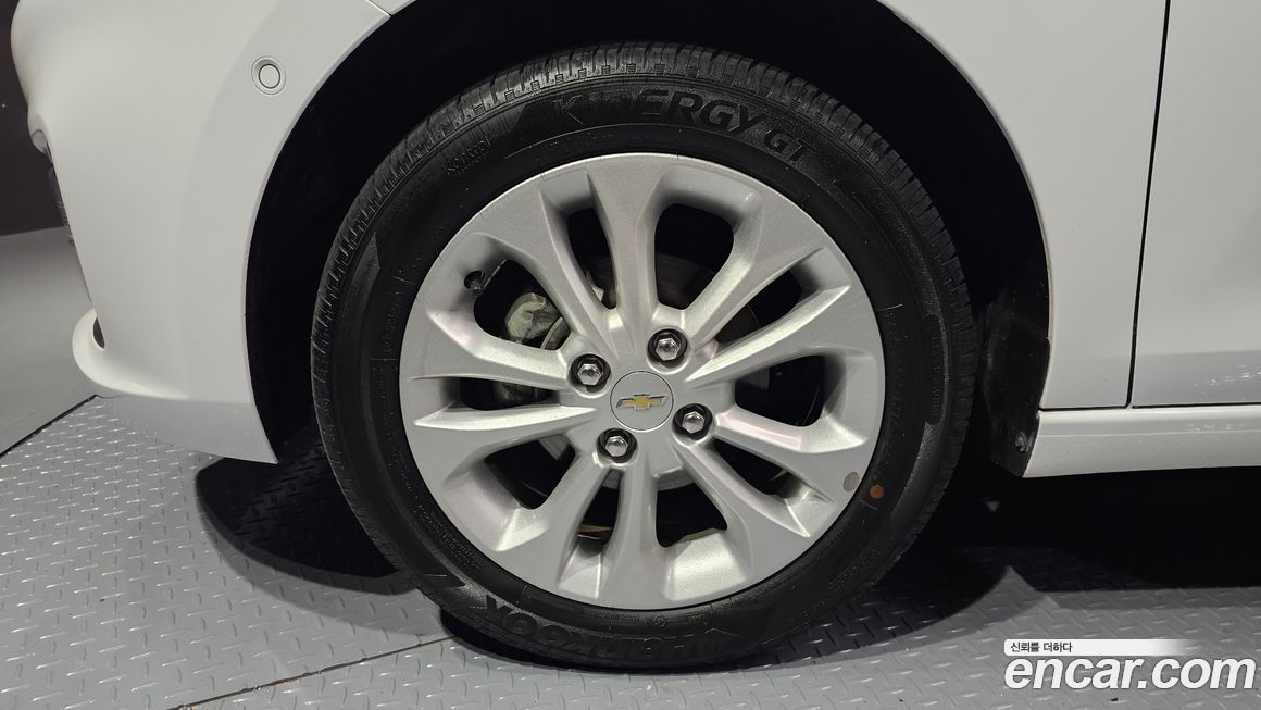 ChevroletGMDaewoo Spark 2022