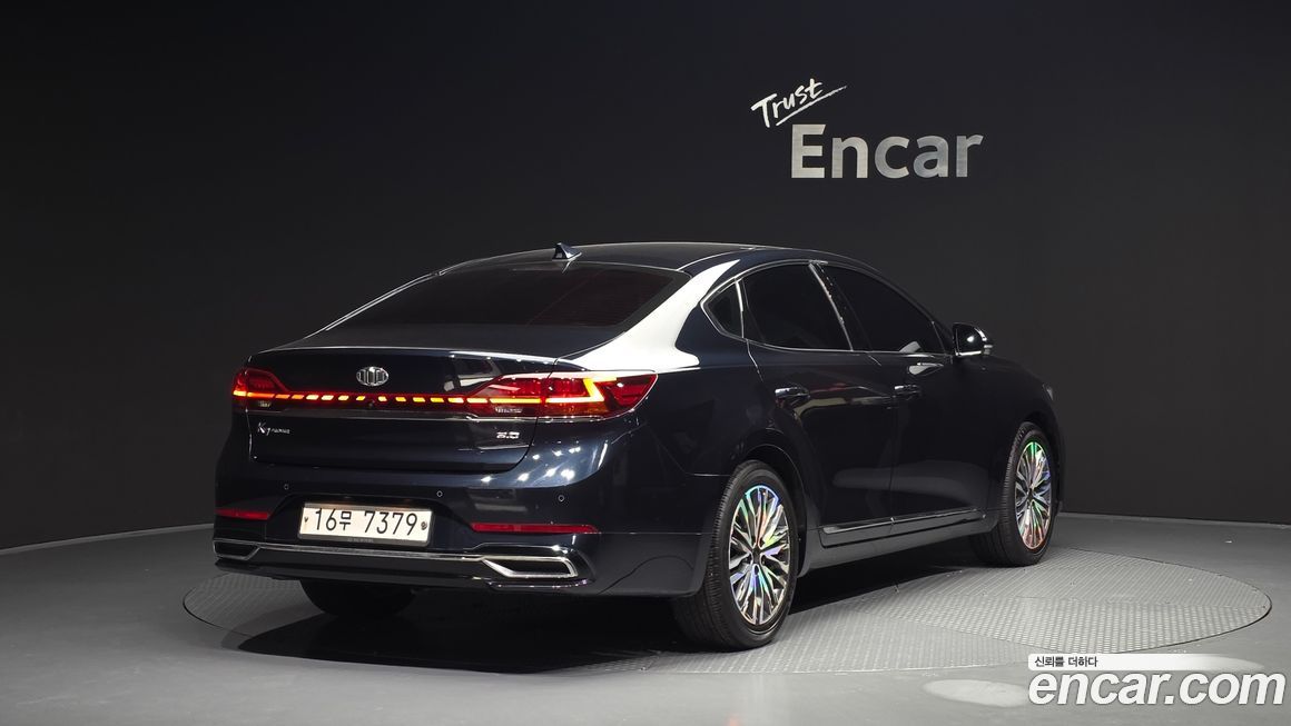 Kia K7 2020