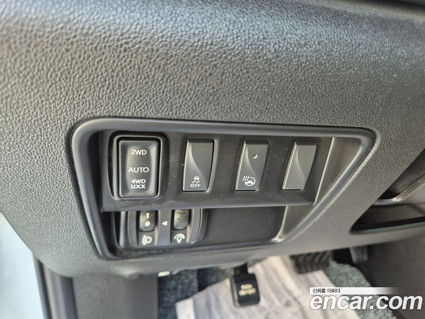 Renault-KoreaSamsung QM6 2017