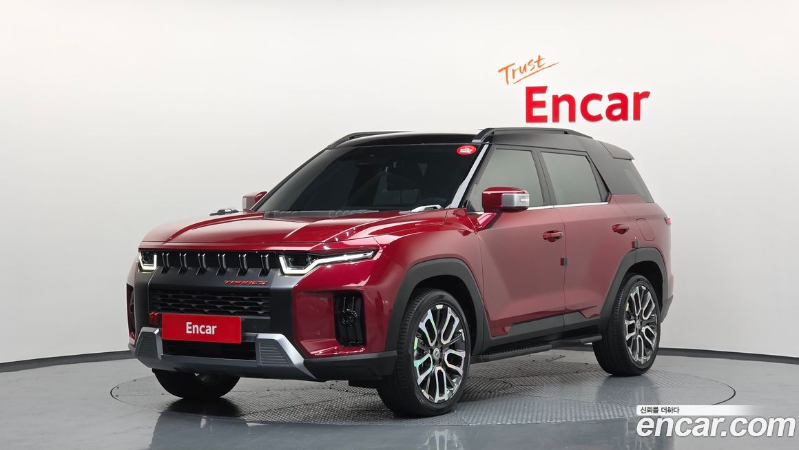 KG_Mobility_Ssangyong Torres 2023