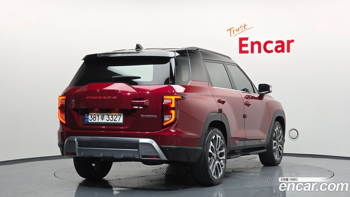 KG_Mobility_Ssangyong Torres 2023