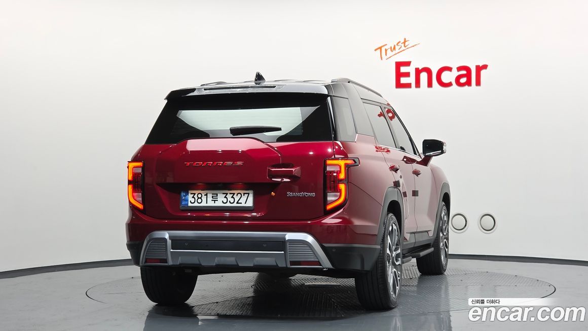 KG_Mobility_Ssangyong Torres 2023