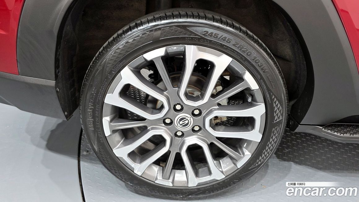 KG_Mobility_Ssangyong Torres 2023