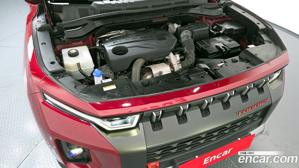 KG_Mobility_Ssangyong Torres 2023