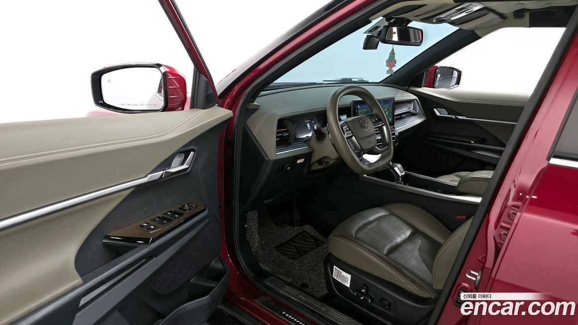 KG_Mobility_Ssangyong Torres 2023