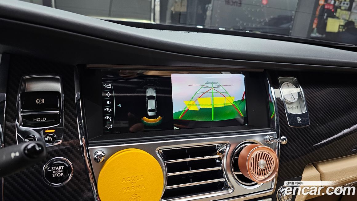 Rolls-Royce Ghost 2019