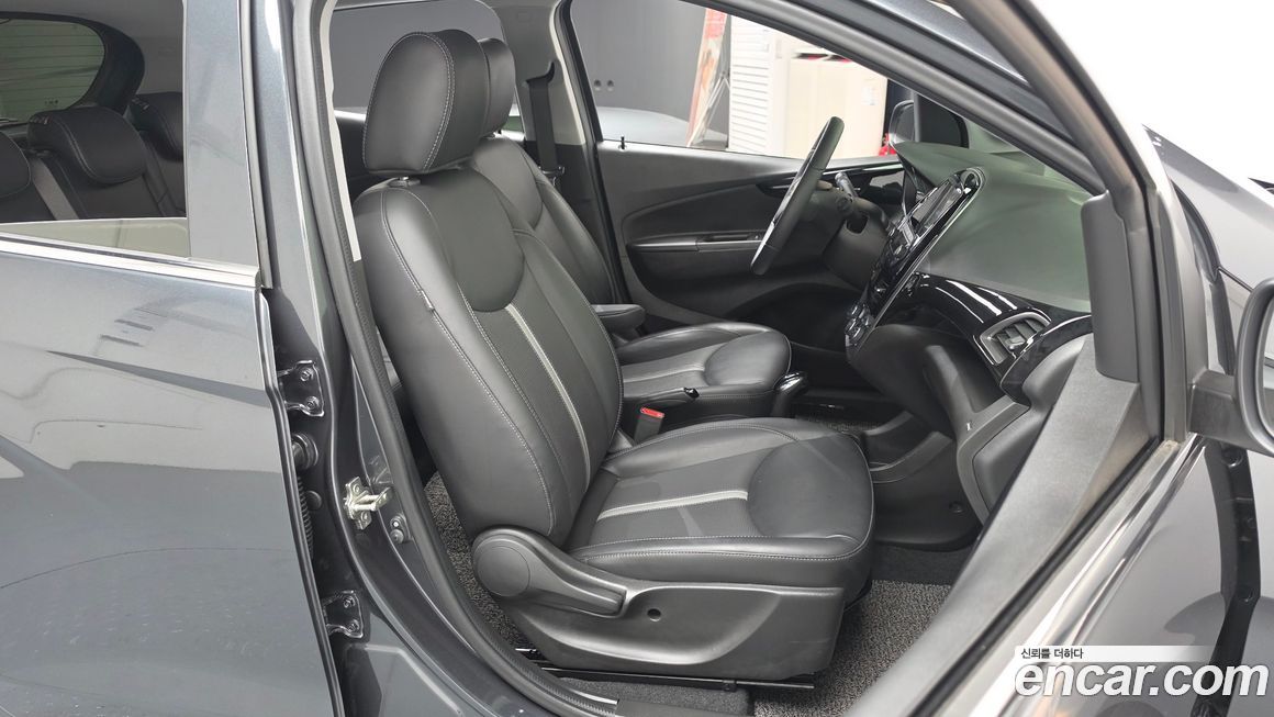 ChevroletGMDaewoo Spark 2020