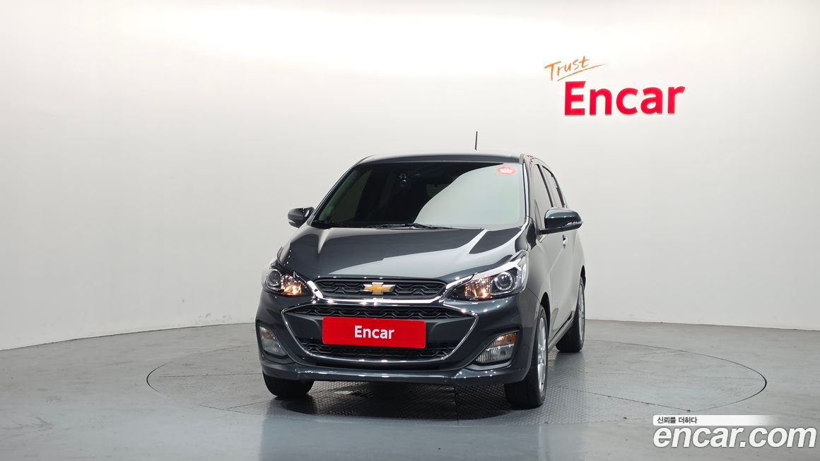 ChevroletGMDaewoo Spark 2020