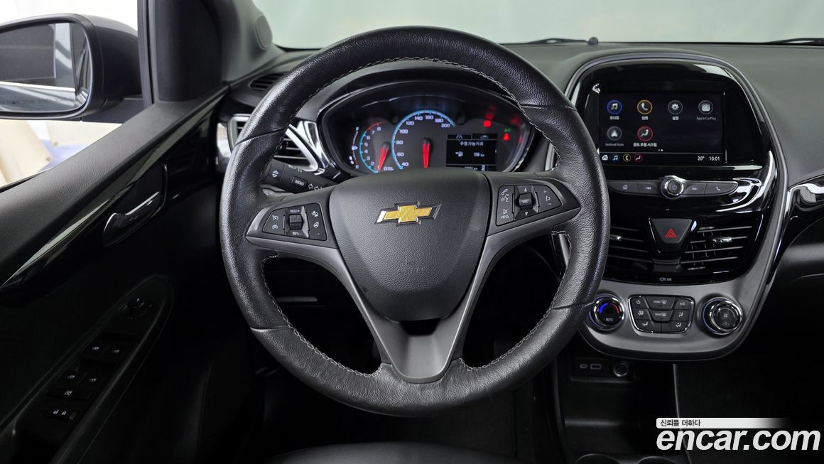 ChevroletGMDaewoo Spark 2021