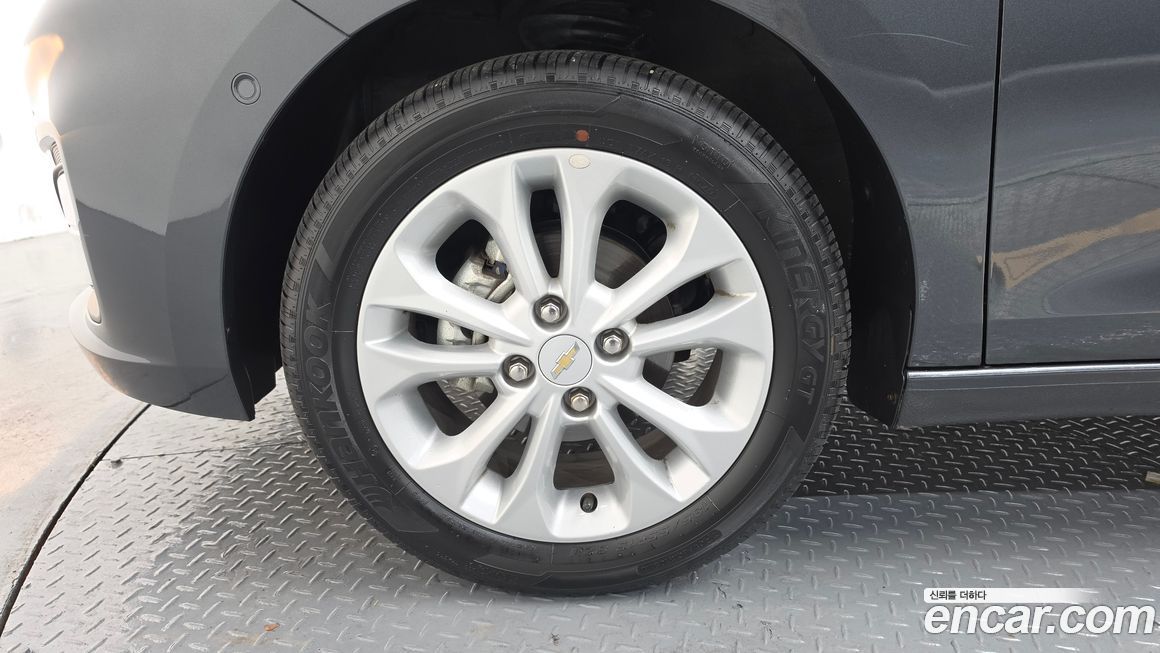 ChevroletGMDaewoo Spark 2020