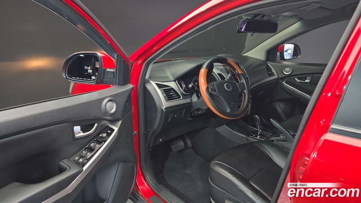 KG_Mobility_Ssangyong KORANDO 2014